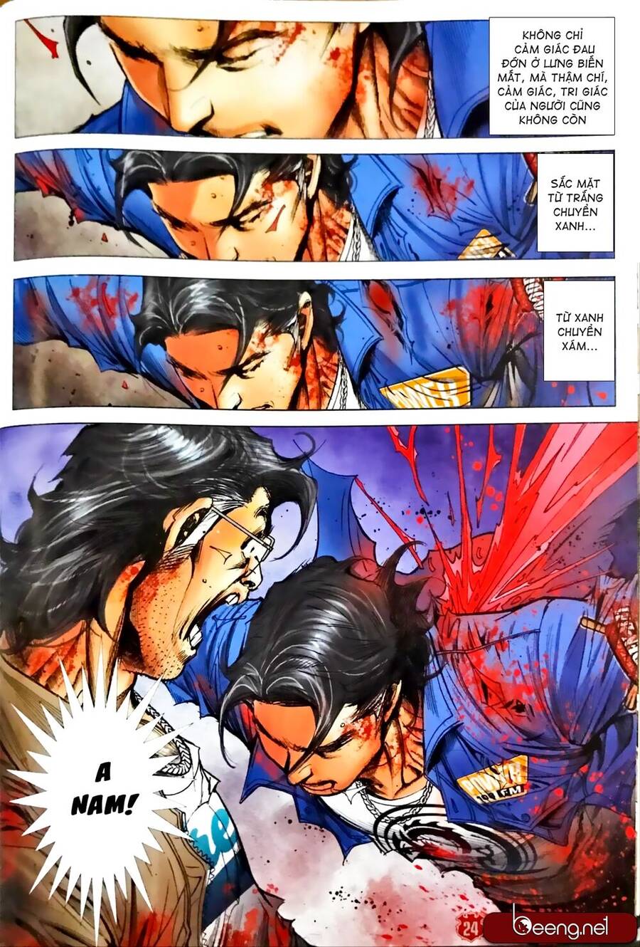 Người Trong Giang Hồ - Chương 2331