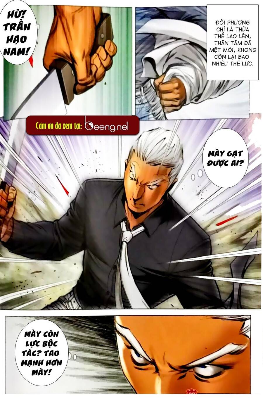 Người Trong Giang Hồ - Chương 2331