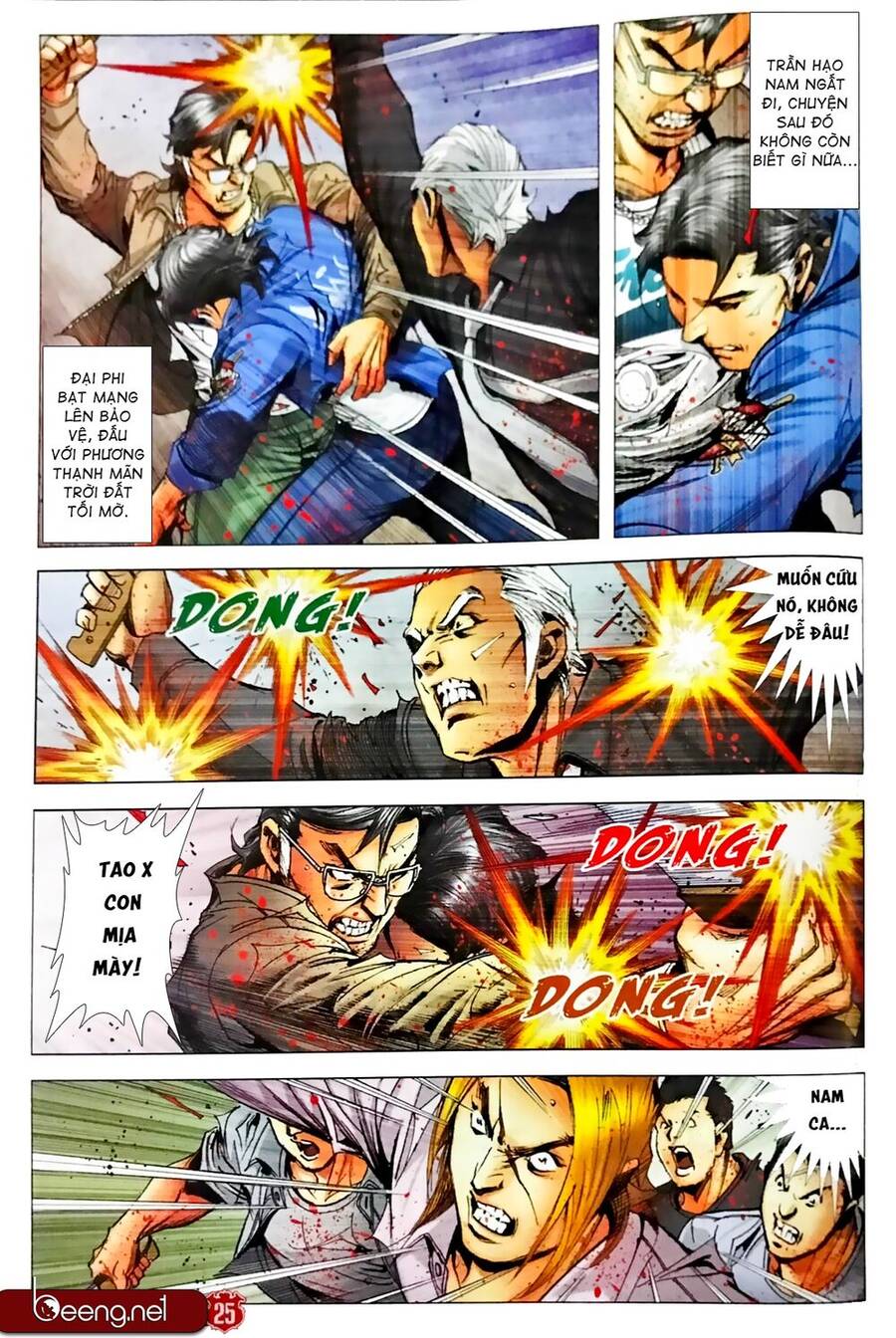 Người Trong Giang Hồ - Chương 2331