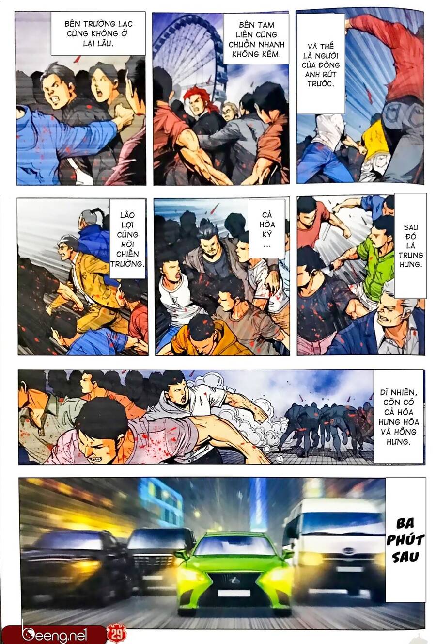 Người Trong Giang Hồ - Chương 2331