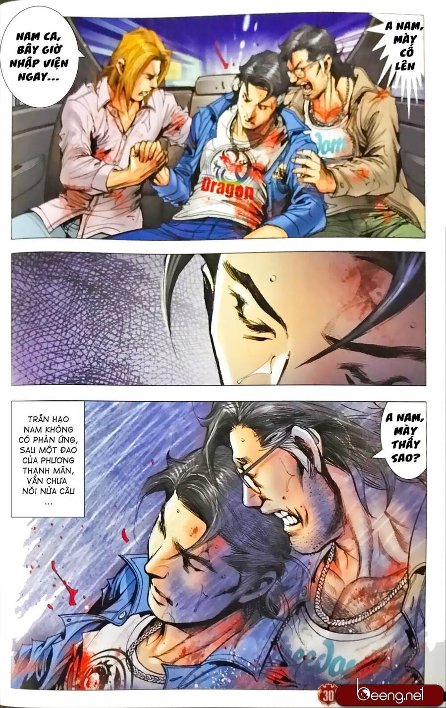 Người Trong Giang Hồ - Chương 2331