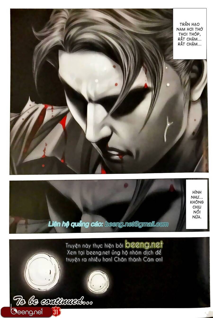 Người Trong Giang Hồ - Chương 2331