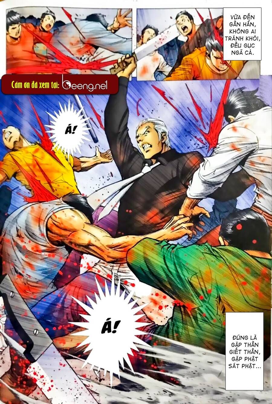 Người Trong Giang Hồ - Chương 2331