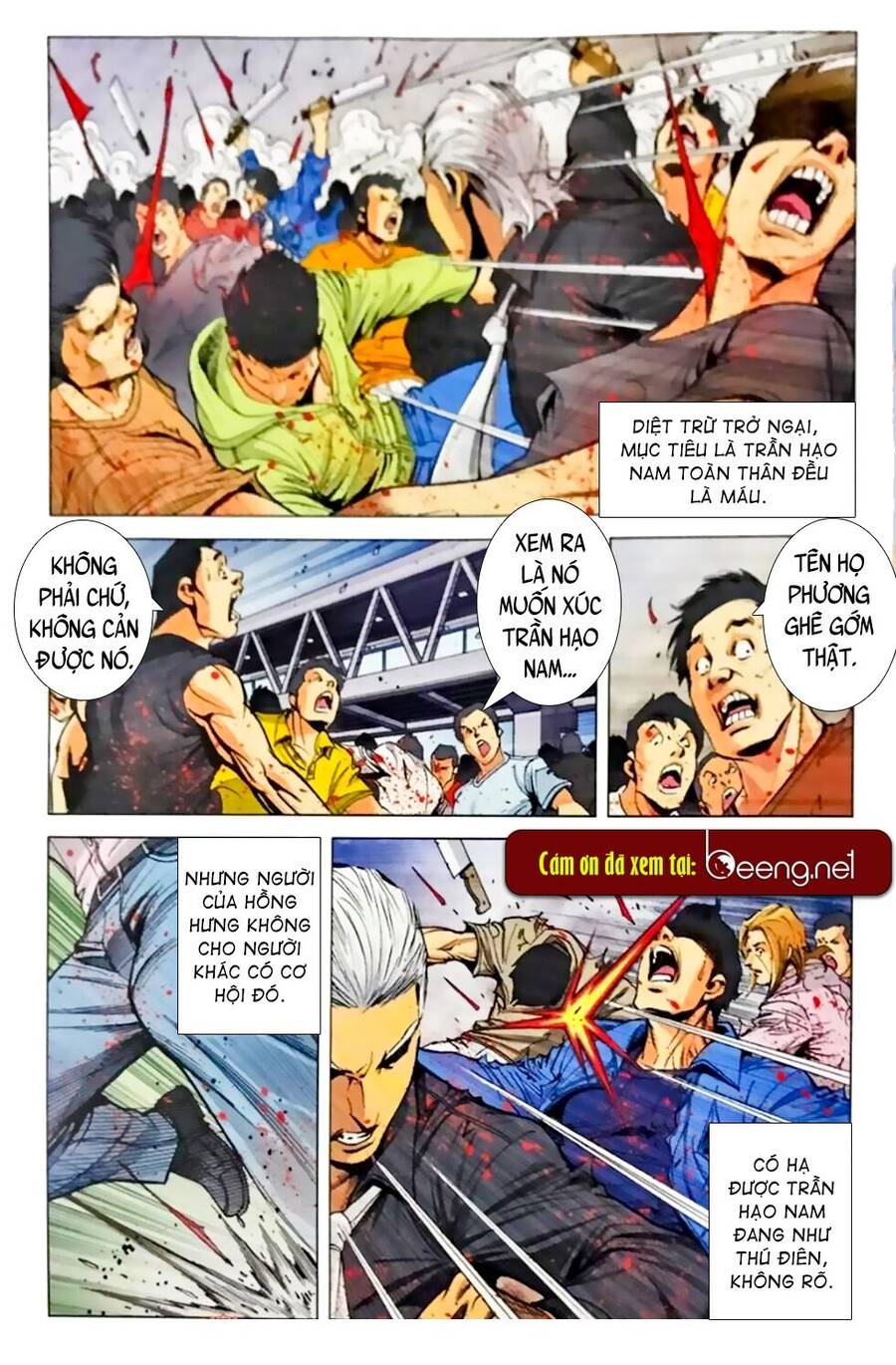 Người Trong Giang Hồ - Chương 2331