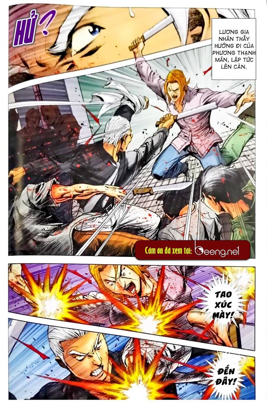 Người Trong Giang Hồ - Chương 2331