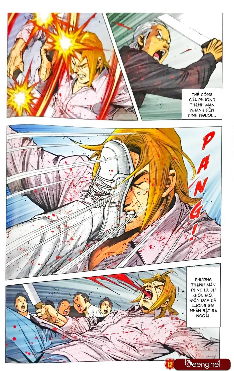 Người Trong Giang Hồ - Chương 2331