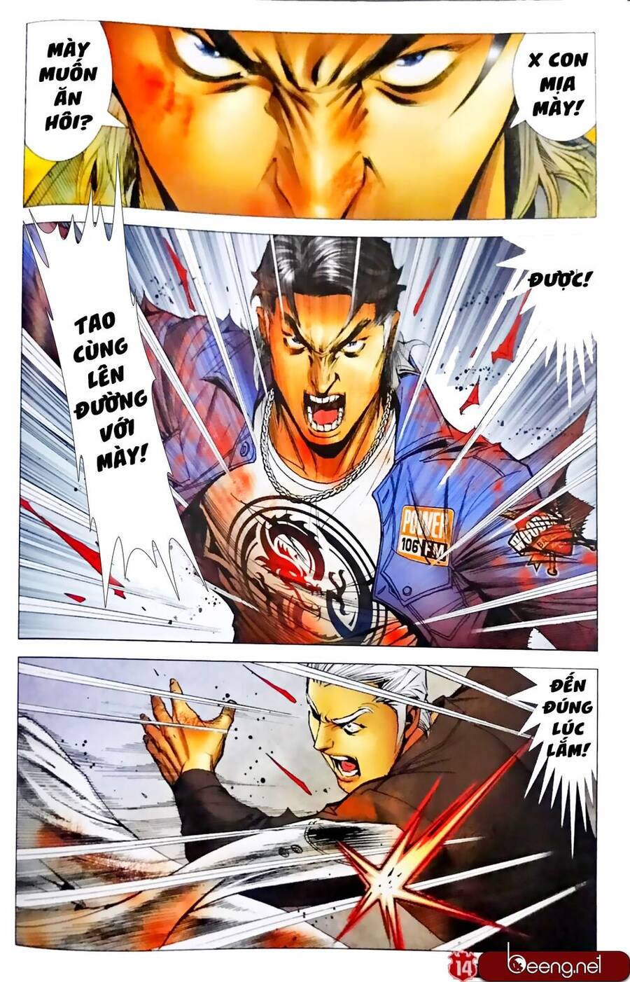 Người Trong Giang Hồ - Chương 2331