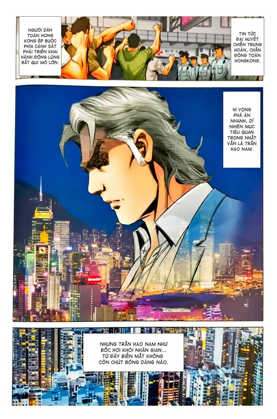 Người Trong Giang Hồ - Chương 2332