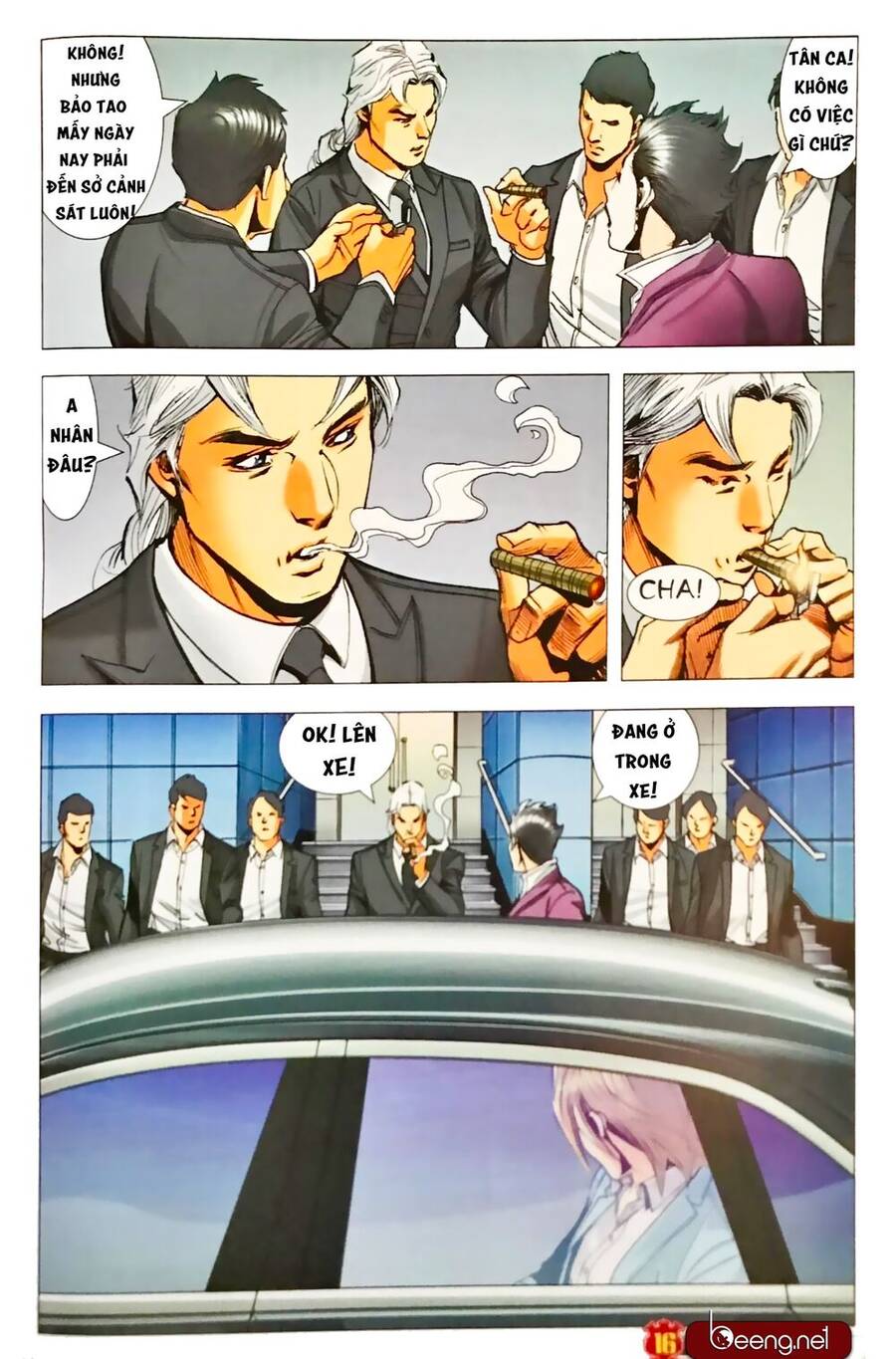 Người Trong Giang Hồ - Chương 2332