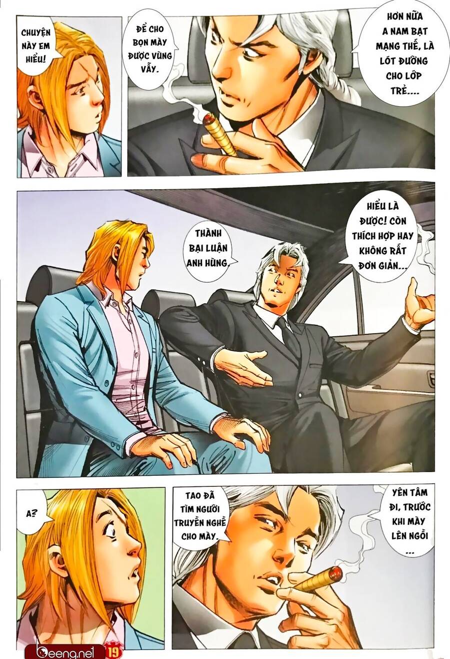 Người Trong Giang Hồ - Chương 2332