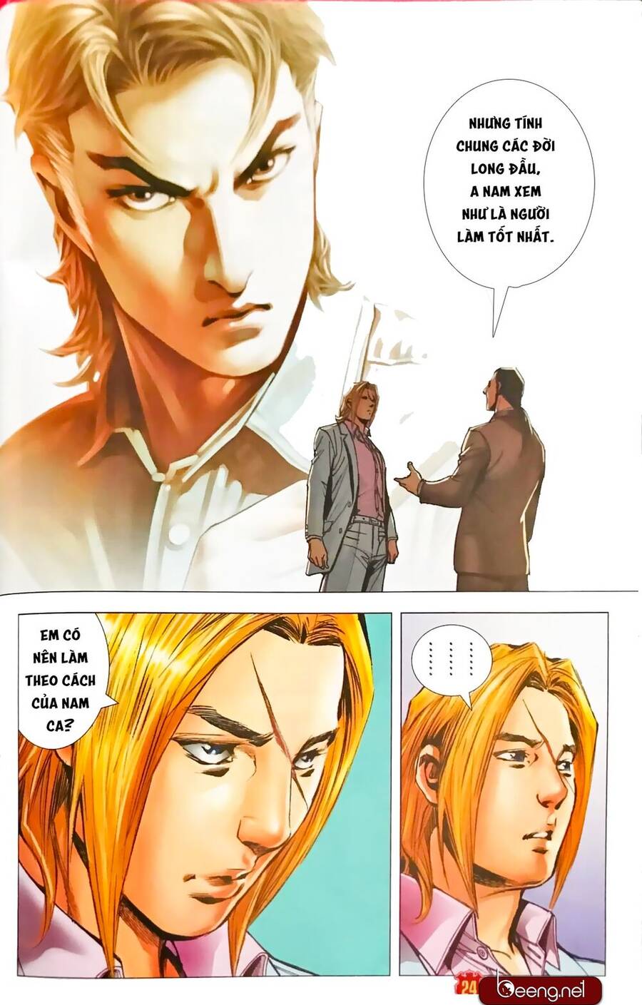 Người Trong Giang Hồ - Chương 2332