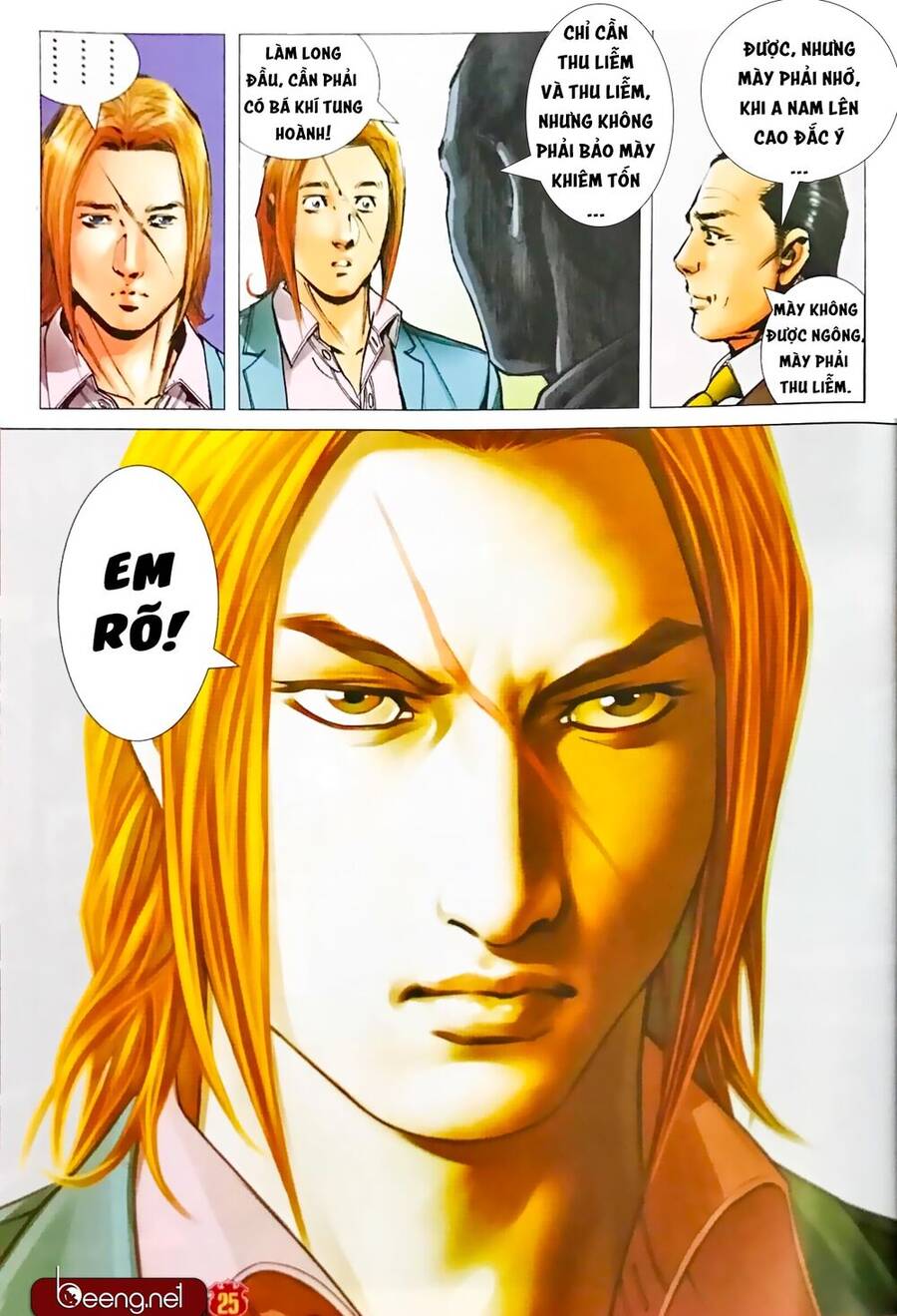 Người Trong Giang Hồ - Chương 2332