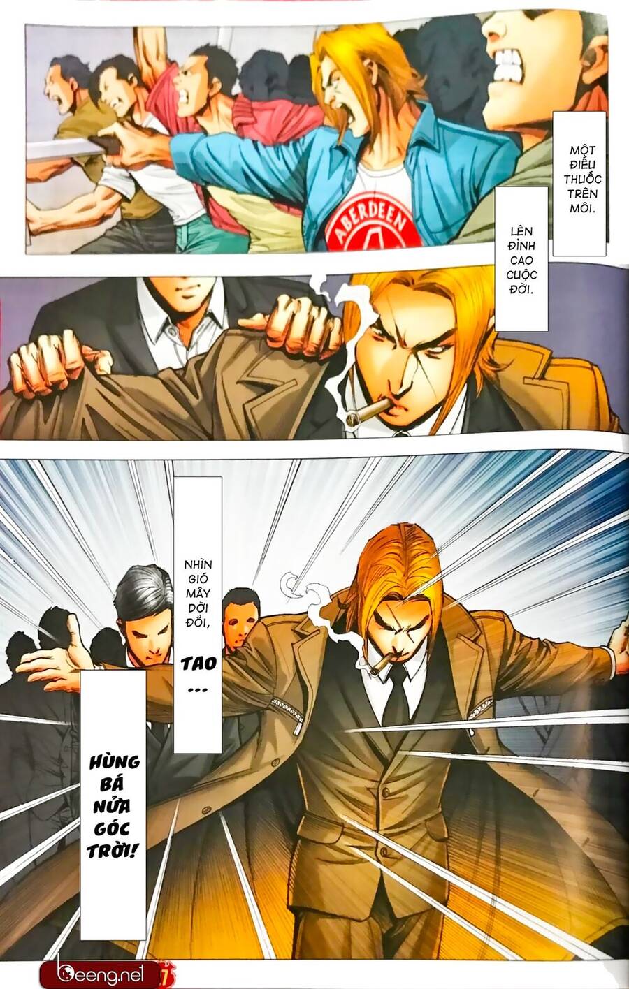 Người Trong Giang Hồ - Chương 2332