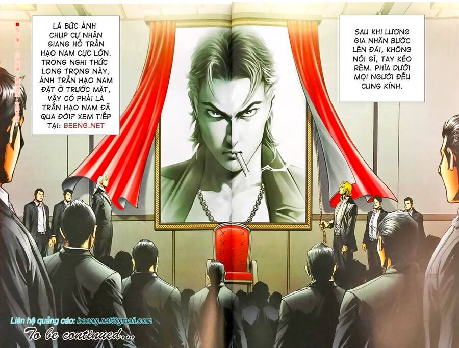 Người Trong Giang Hồ - Chương 2332