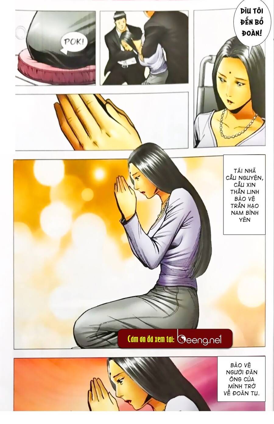 Người Trong Giang Hồ - Chương 2332