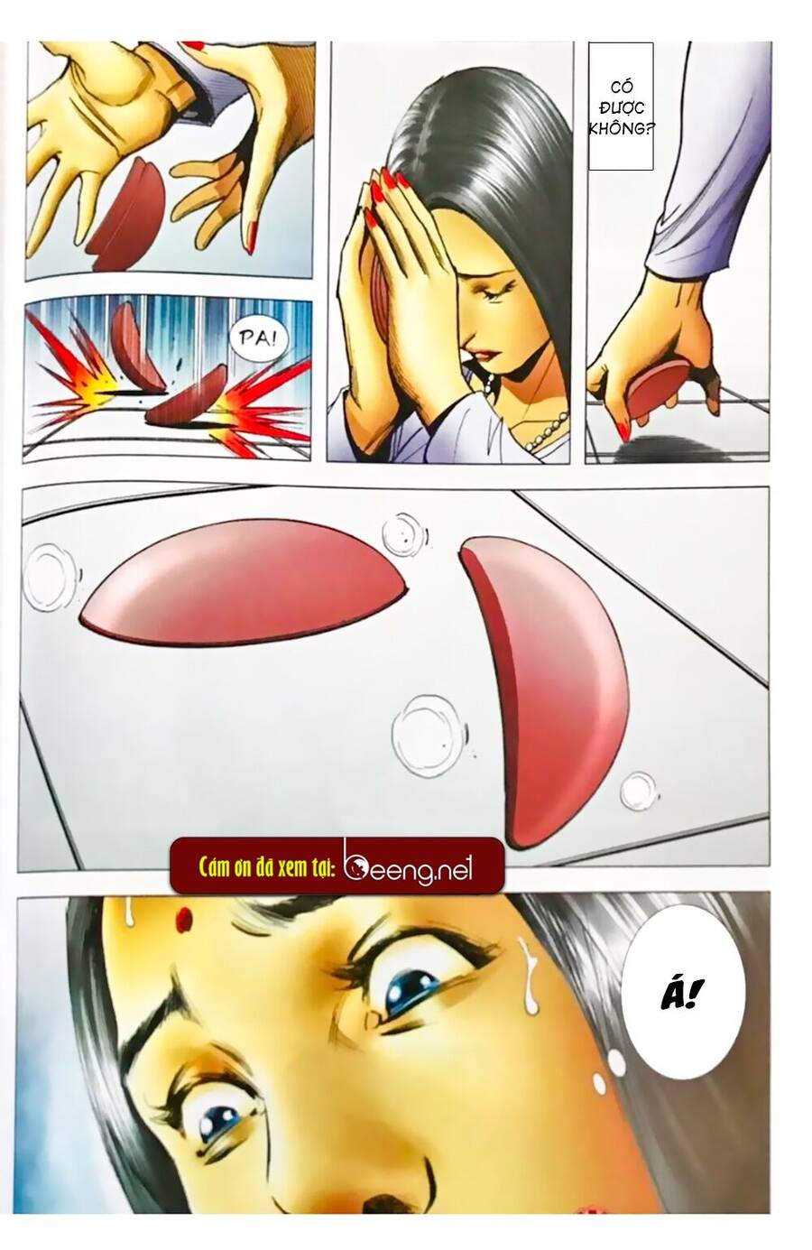 Người Trong Giang Hồ - Chương 2332