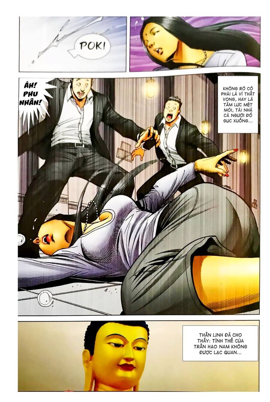 Người Trong Giang Hồ - Chương 2332