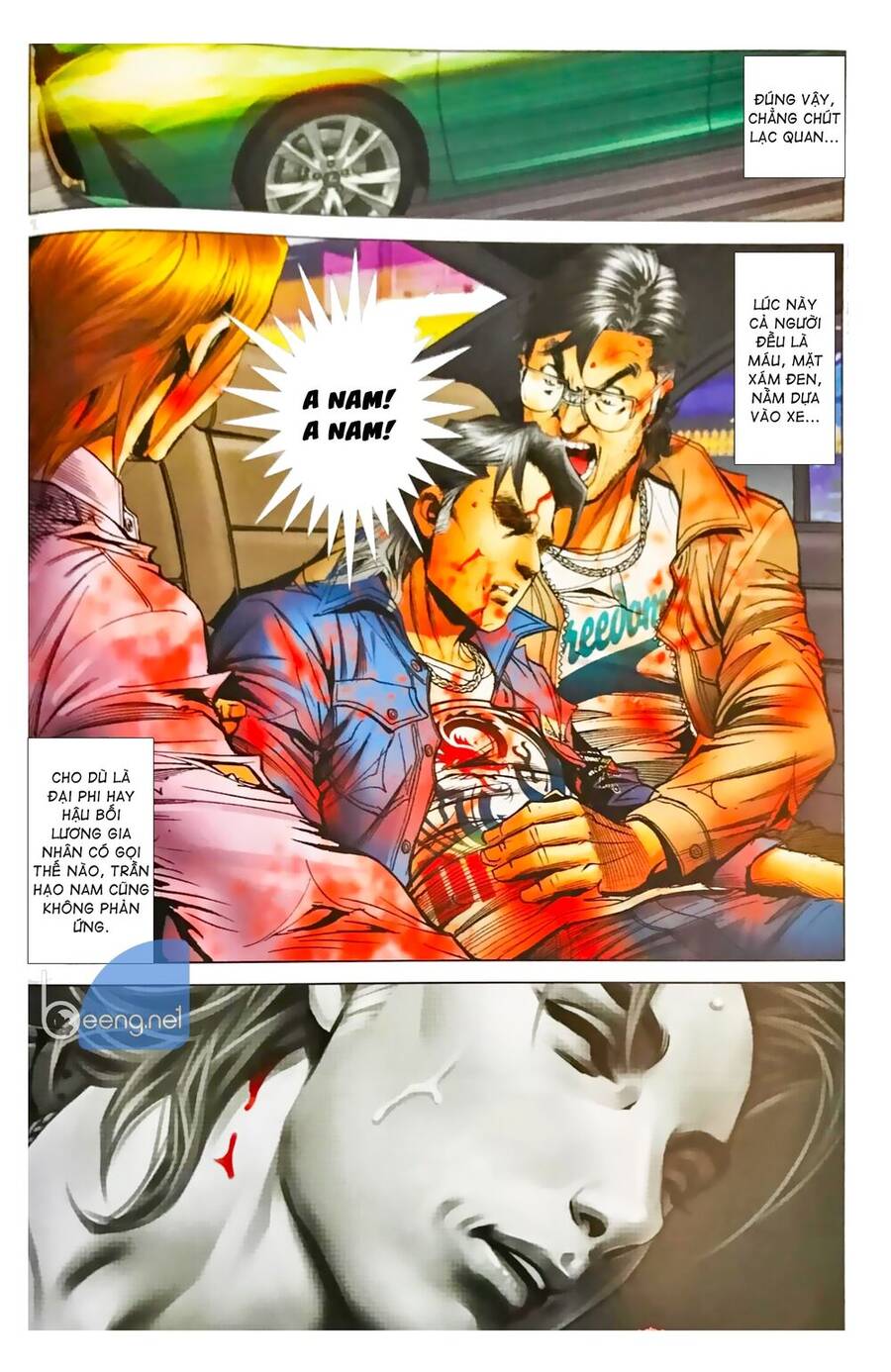 Người Trong Giang Hồ - Chương 2332