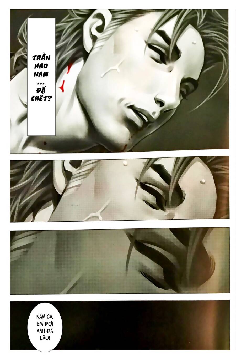 Người Trong Giang Hồ - Chương 2332