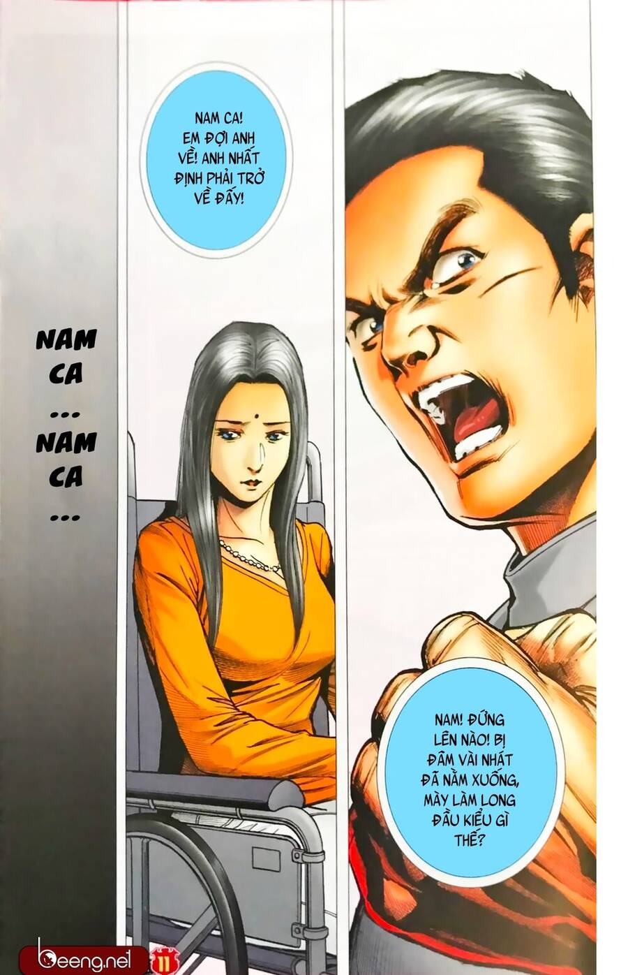 Người Trong Giang Hồ - Chương 2332