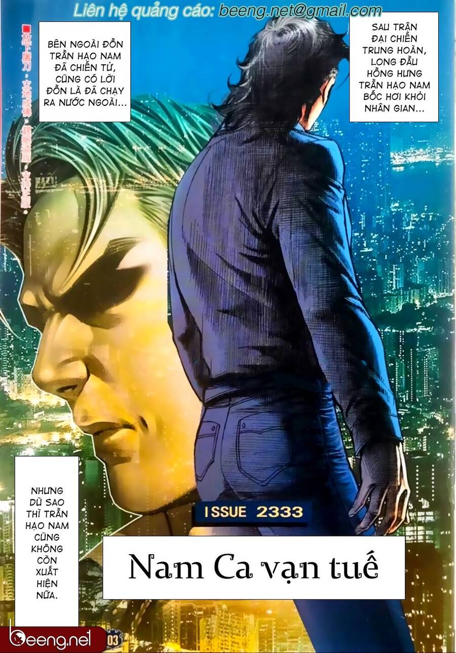 Người Trong Giang Hồ - Chương 2333