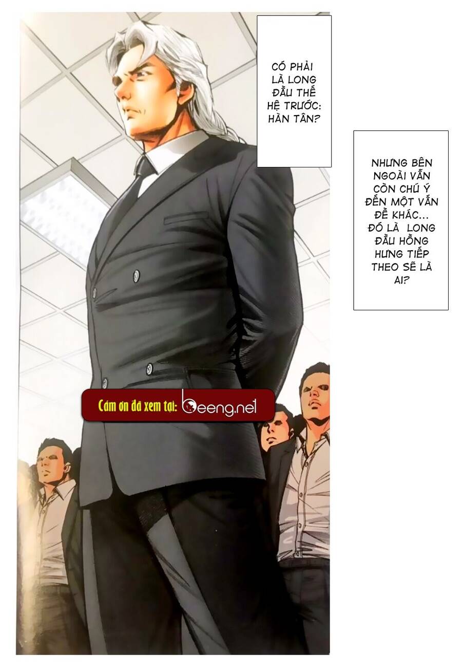 Người Trong Giang Hồ - Chương 2333