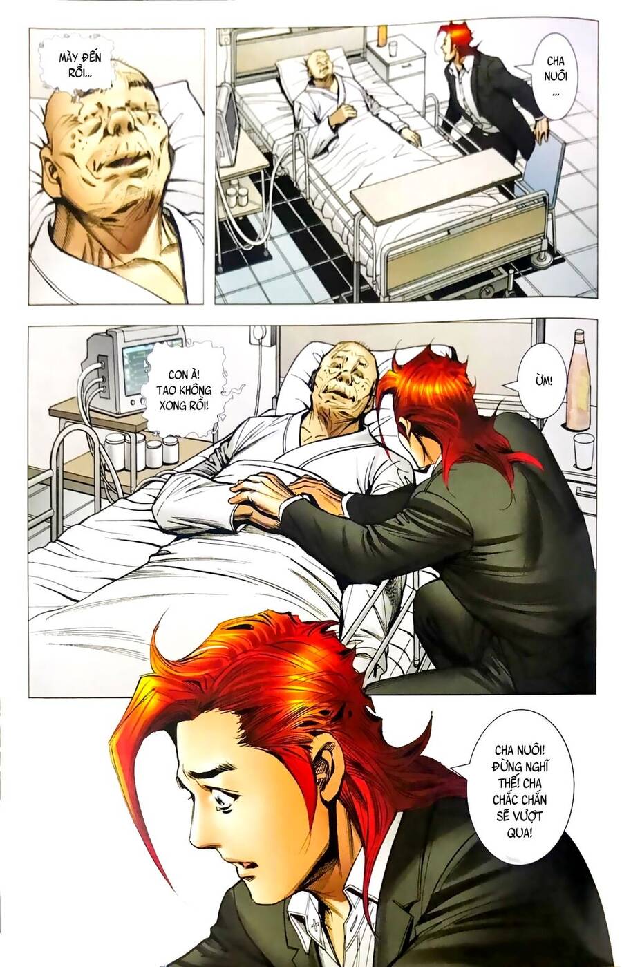 Người Trong Giang Hồ - Chương 2333