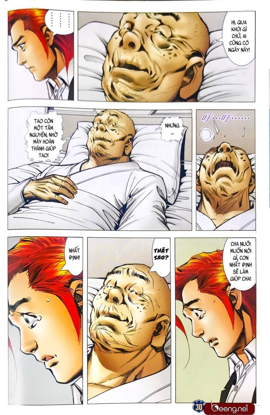 Người Trong Giang Hồ - Chương 2333