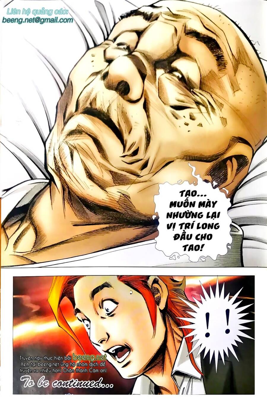 Người Trong Giang Hồ - Chương 2333