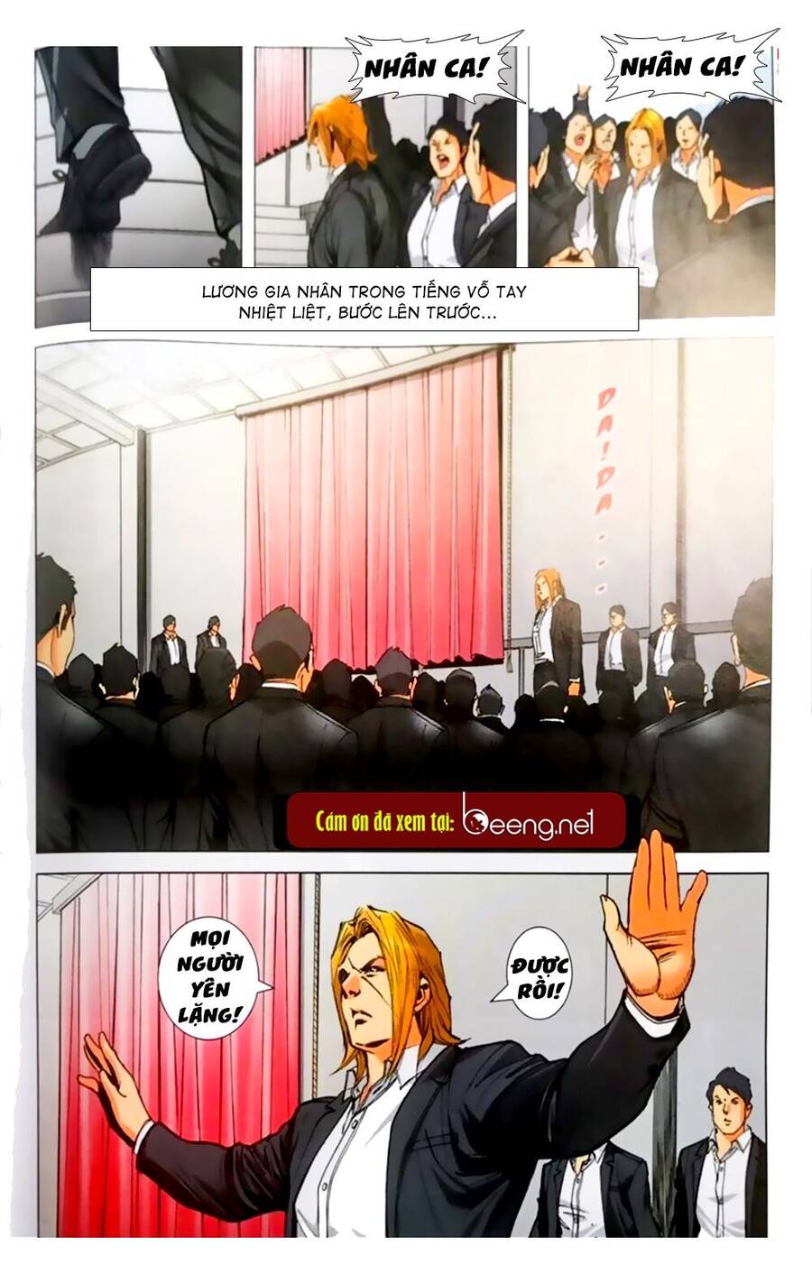 Người Trong Giang Hồ - Chương 2333