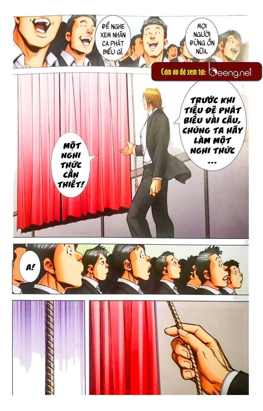 Người Trong Giang Hồ - Chương 2333