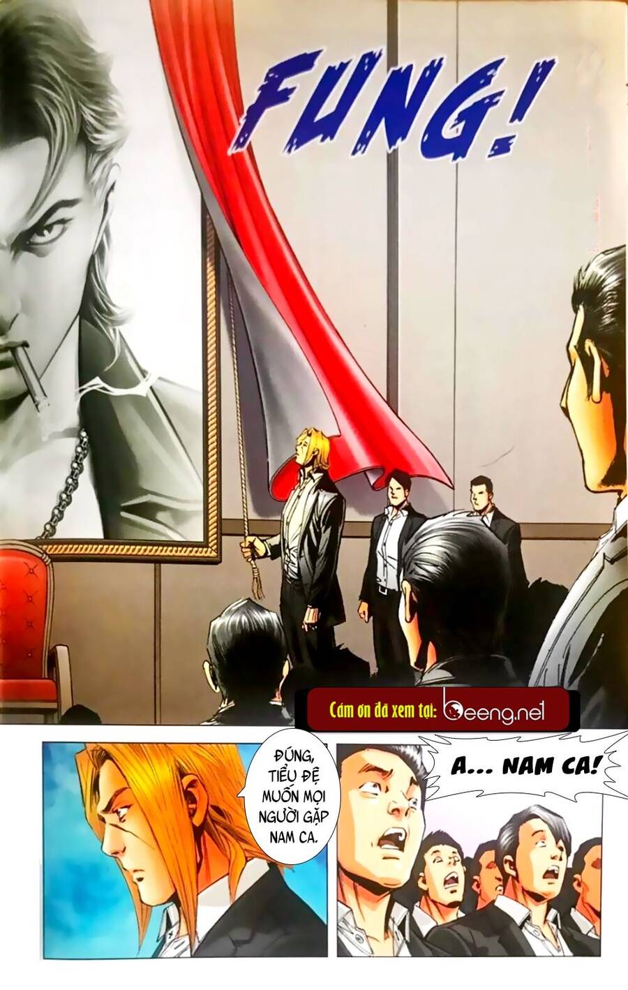 Người Trong Giang Hồ - Chương 2333