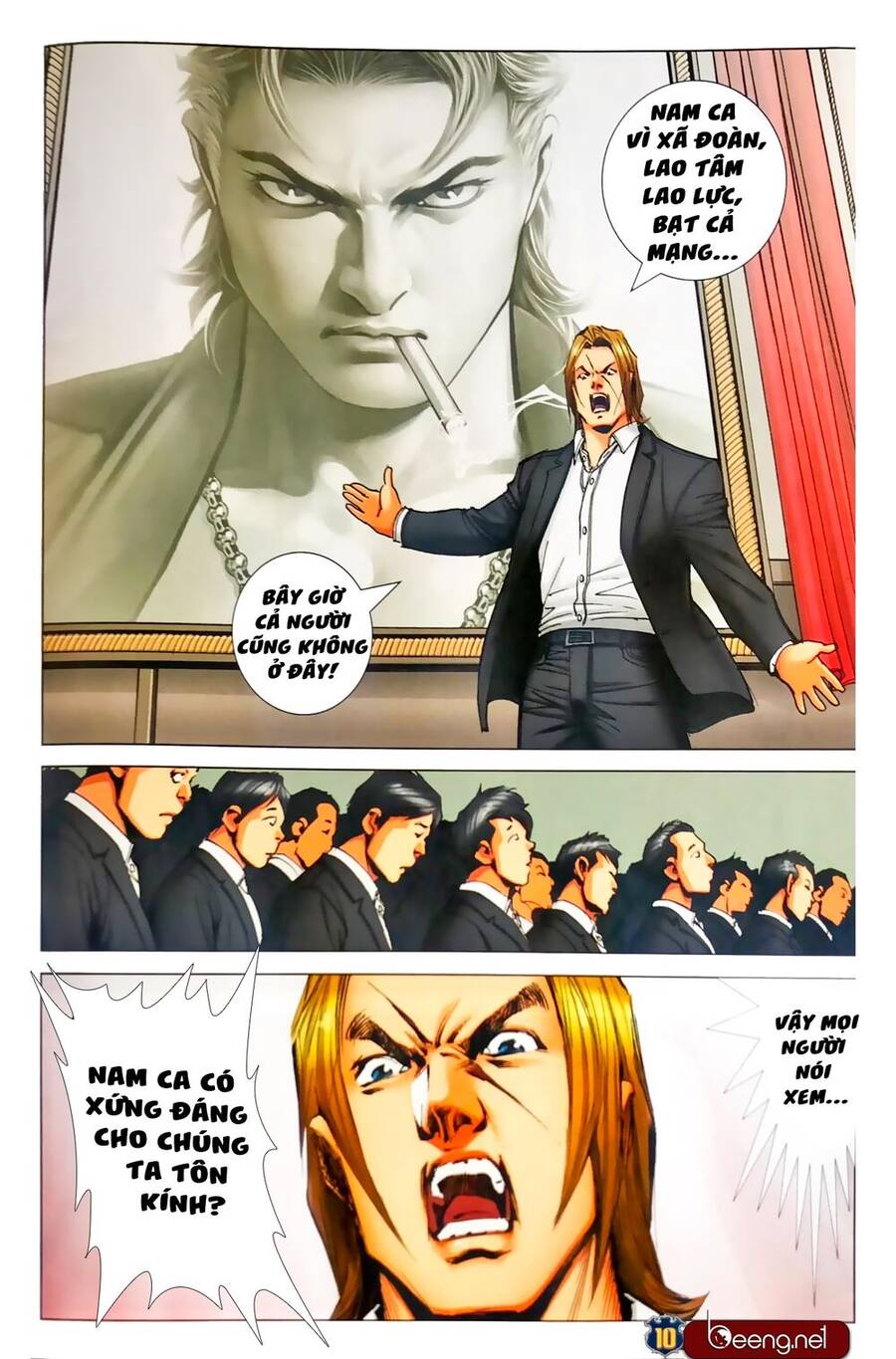 Người Trong Giang Hồ - Chương 2333