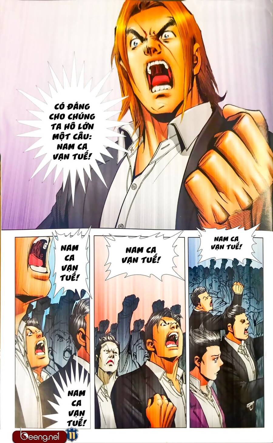 Người Trong Giang Hồ - Chương 2333