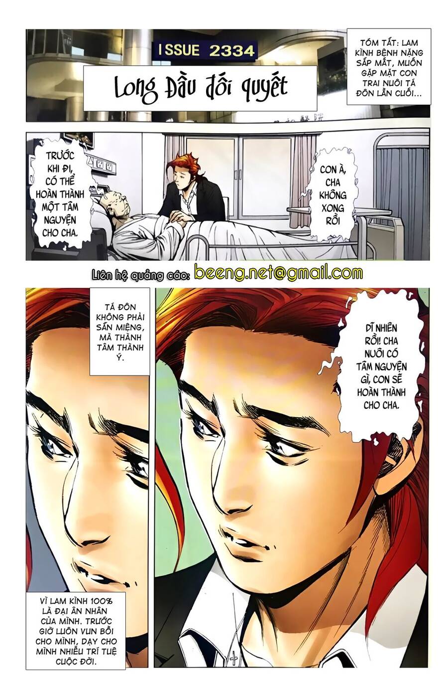 Người Trong Giang Hồ - Chương 2334