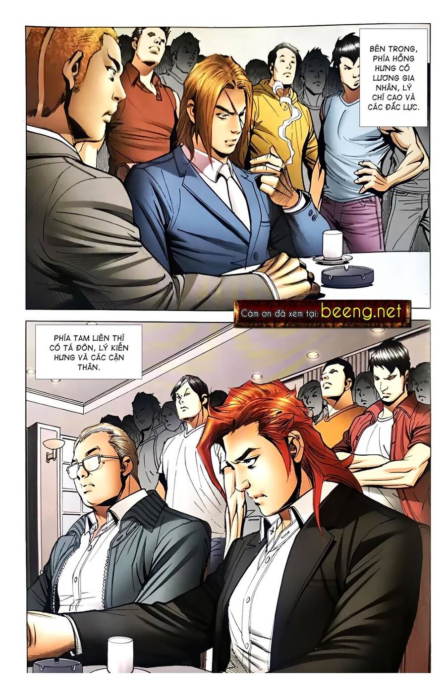 Người Trong Giang Hồ - Chương 2334