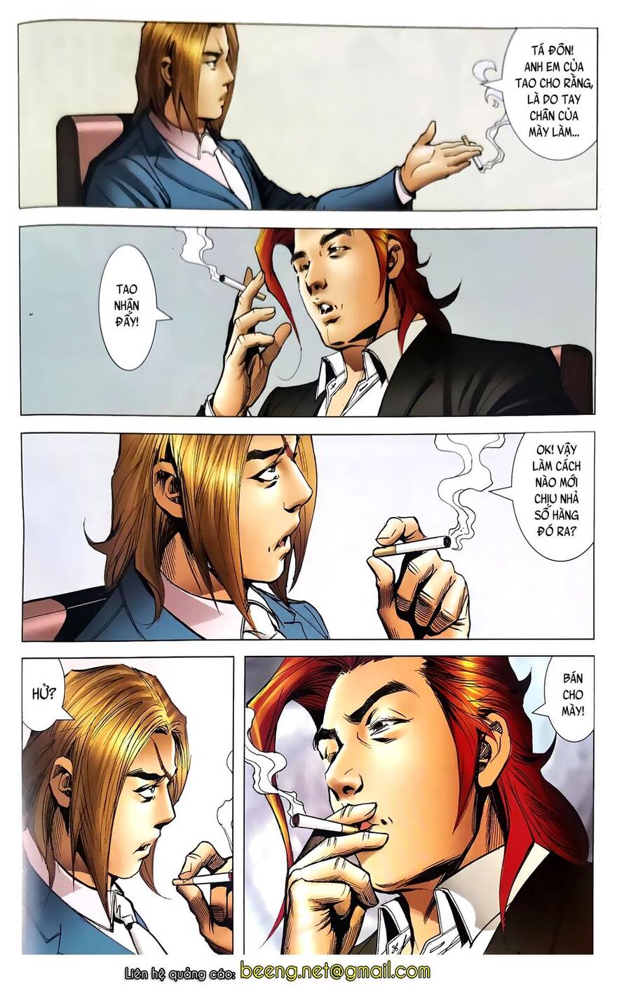 Người Trong Giang Hồ - Chương 2334