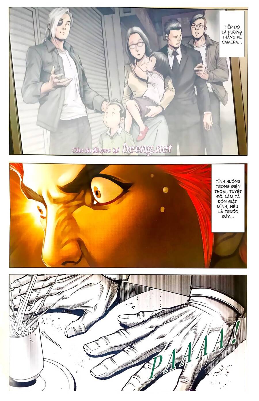 Người Trong Giang Hồ - Chương 2334
