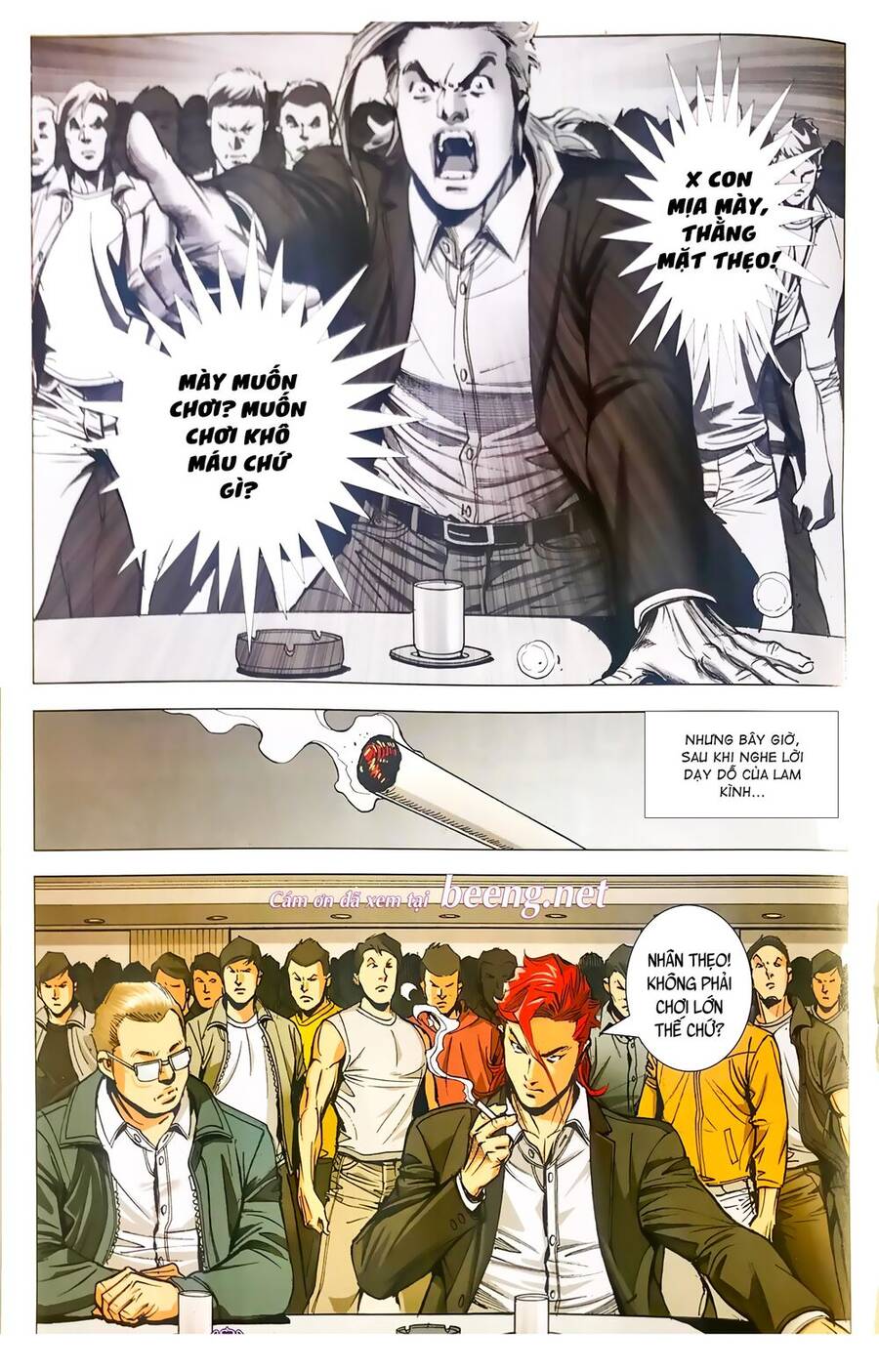 Người Trong Giang Hồ - Chương 2334