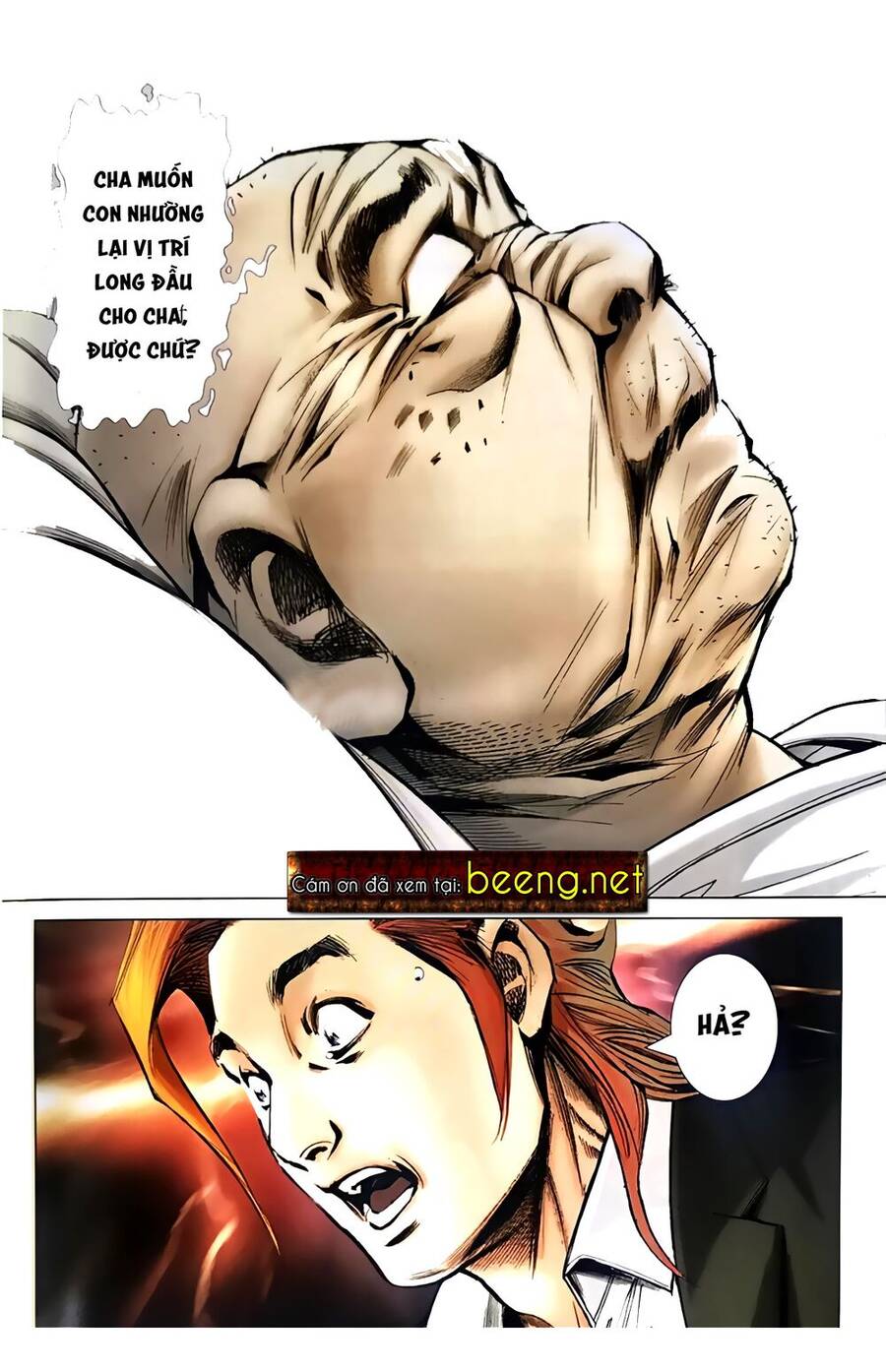 Người Trong Giang Hồ - Chương 2334