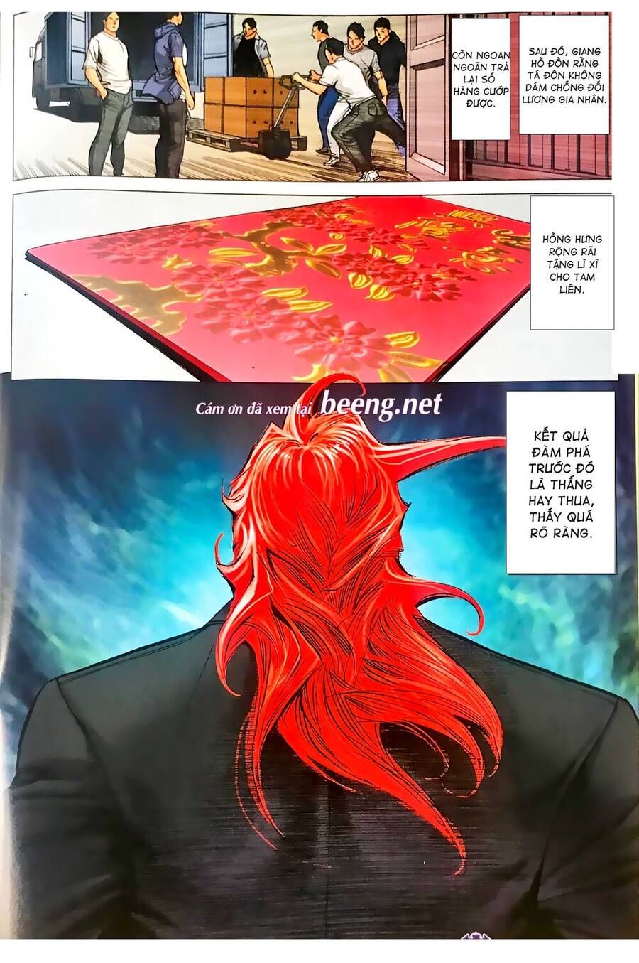 Người Trong Giang Hồ - Chương 2334