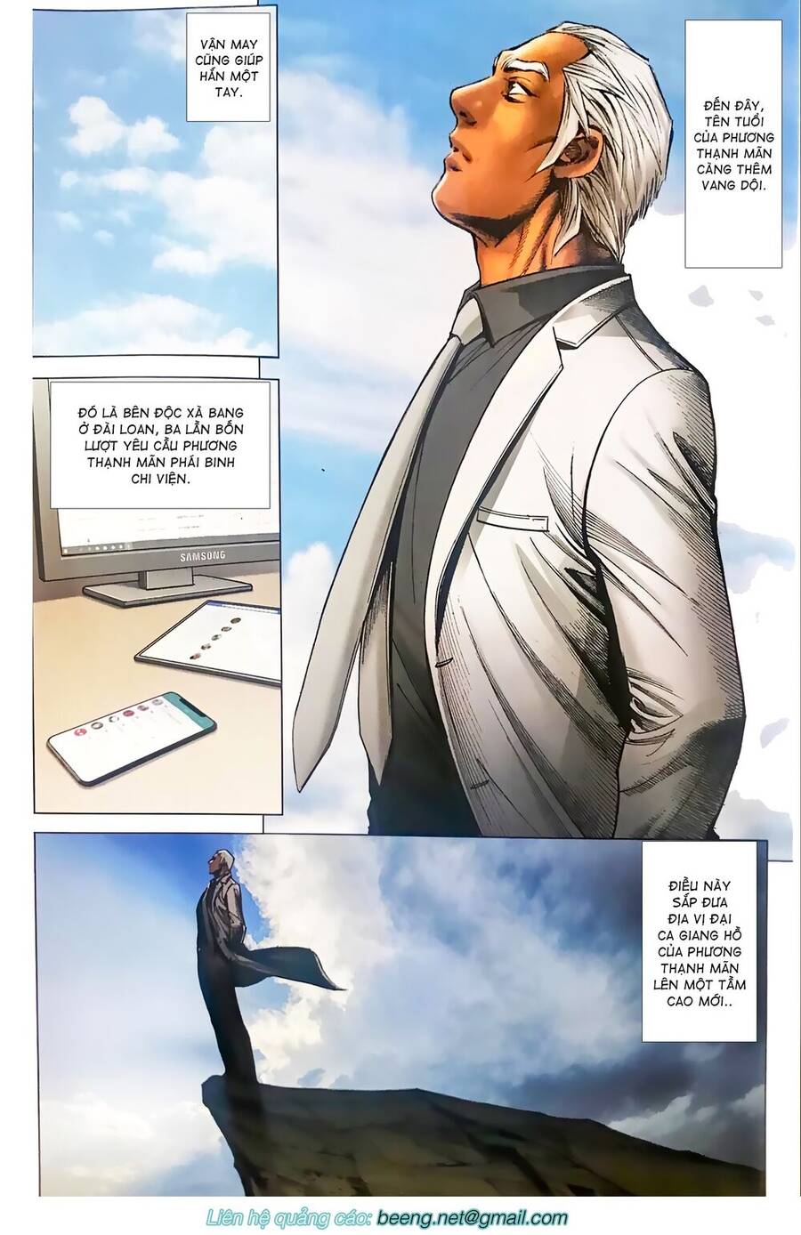 Người Trong Giang Hồ - Chương 2334