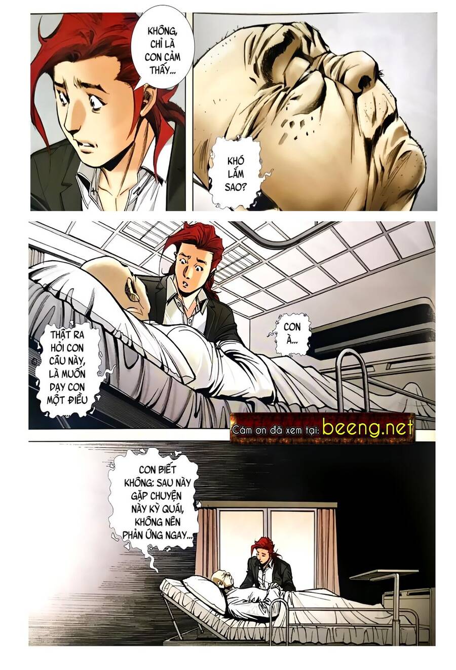 Người Trong Giang Hồ - Chương 2334