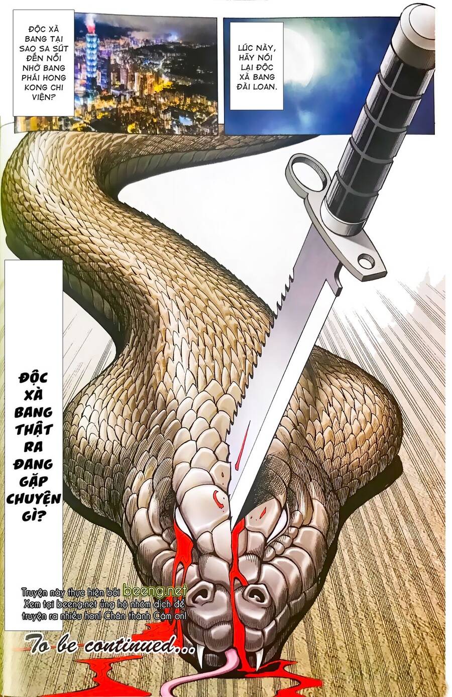 Người Trong Giang Hồ - Chương 2334