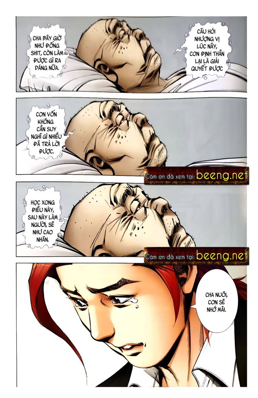 Người Trong Giang Hồ - Chương 2334