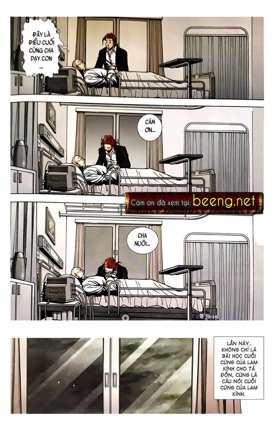 Người Trong Giang Hồ - Chương 2334