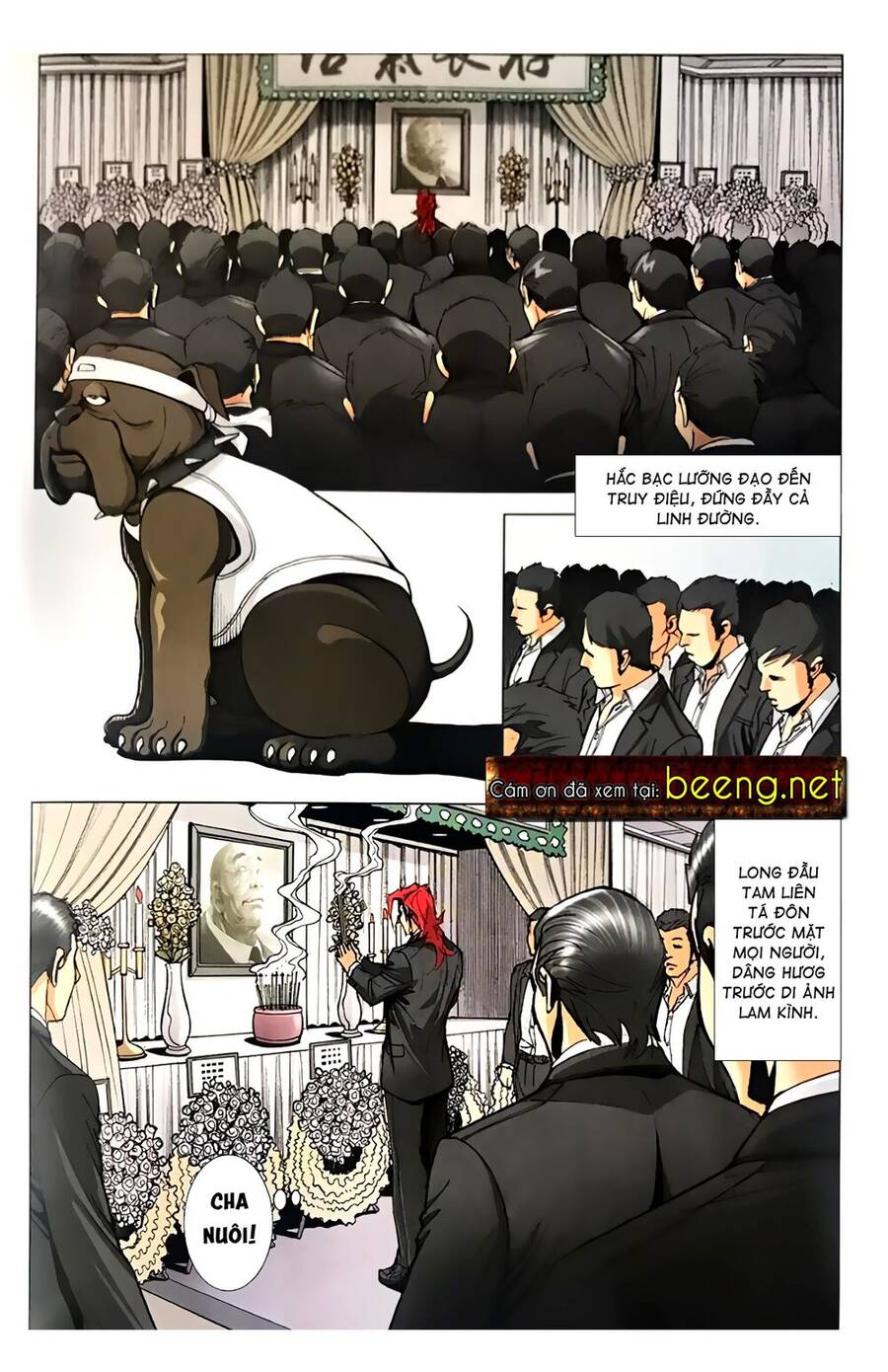 Người Trong Giang Hồ - Chương 2334