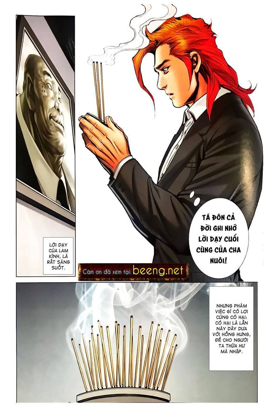 Người Trong Giang Hồ - Chương 2334