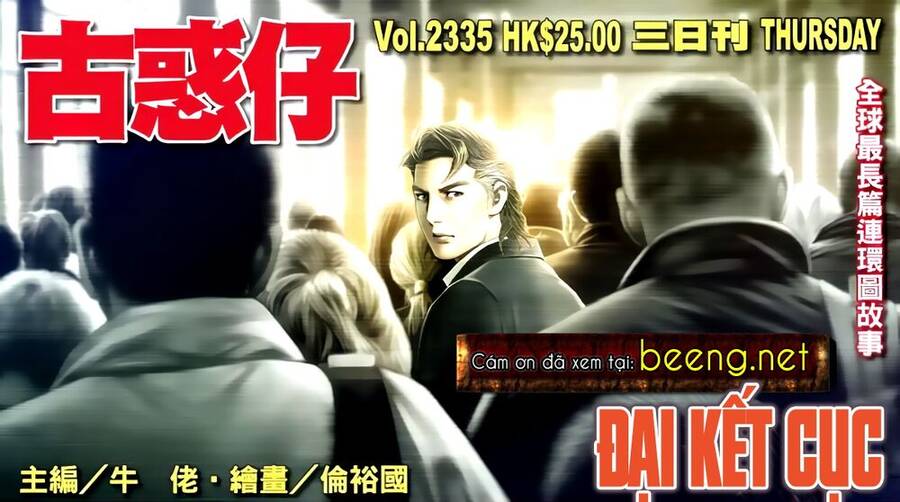Người Trong Giang Hồ - Chương 2335
