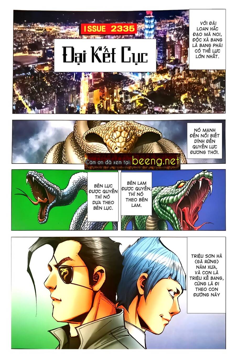 Người Trong Giang Hồ - Chương 2335